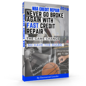 NBA Credit Repair Book